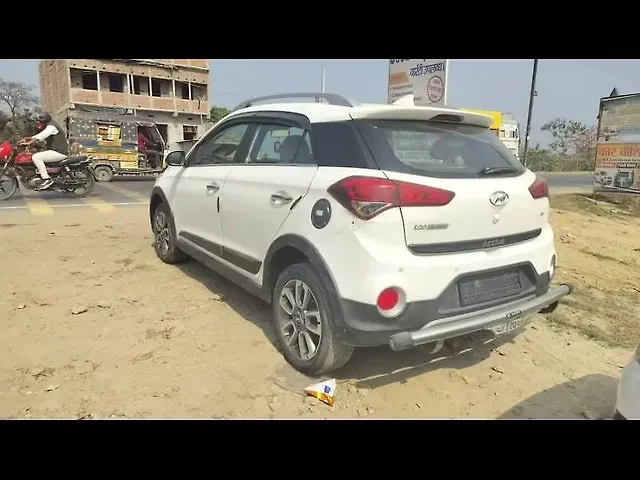 Used Hyundai i20 Active 1.2 SX in Motihari