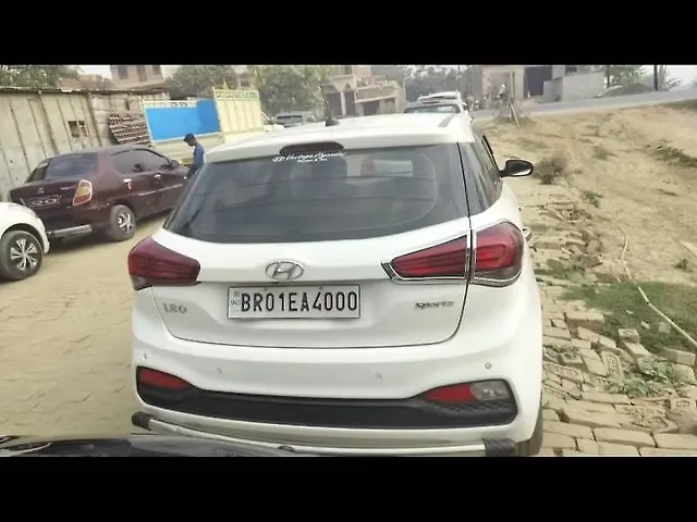 Used Hyundai Elite i20 [2018-2019] Sportz 1.2 in Motihari