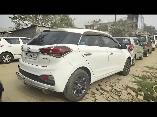 Used Hyundai Elite i20 [2018-2019] Sportz 1.2 in Motihari