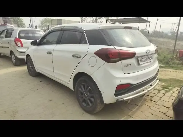 Used Hyundai Elite i20 [2018-2019] Sportz 1.2 in Motihari