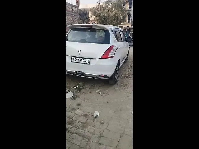 Used Maruti Suzuki Swift [2011-2014] VXi in Motihari