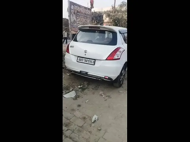 Used Maruti Suzuki Swift [2011-2014] VXi in Motihari