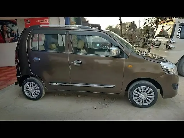 Used Maruti Suzuki Wagon R 1.0 [2010-2013] VXi in Motihari