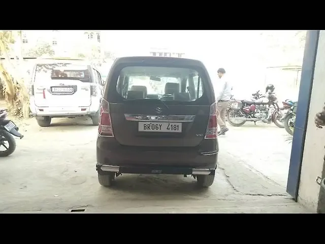Used Maruti Suzuki Wagon R 1.0 [2010-2013] VXi in Motihari