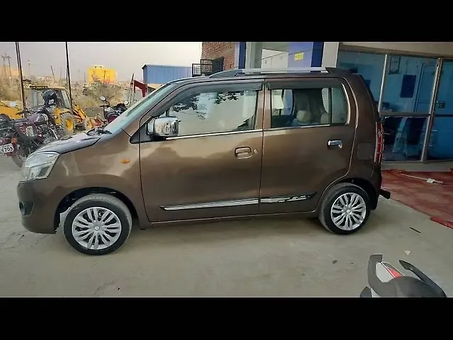 Used Maruti Suzuki Wagon R 1.0 [2010-2013] VXi in Motihari