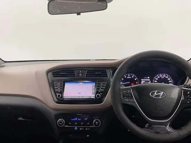 Used Hyundai Elite i20 [2017-2018] Asta 1.2 in Jaipur