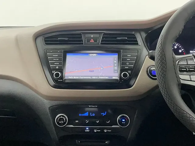 Used Hyundai Elite i20 [2017-2018] Asta 1.2 in Jaipur