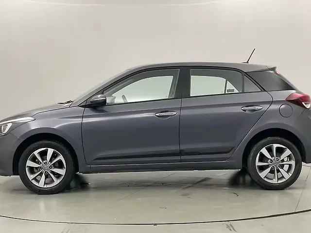 Used Hyundai Elite i20 [2017-2018] Asta 1.2 in Jaipur