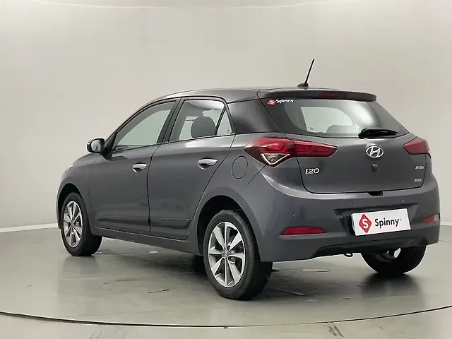 Used Hyundai Elite i20 [2017-2018] Asta 1.2 in Jaipur