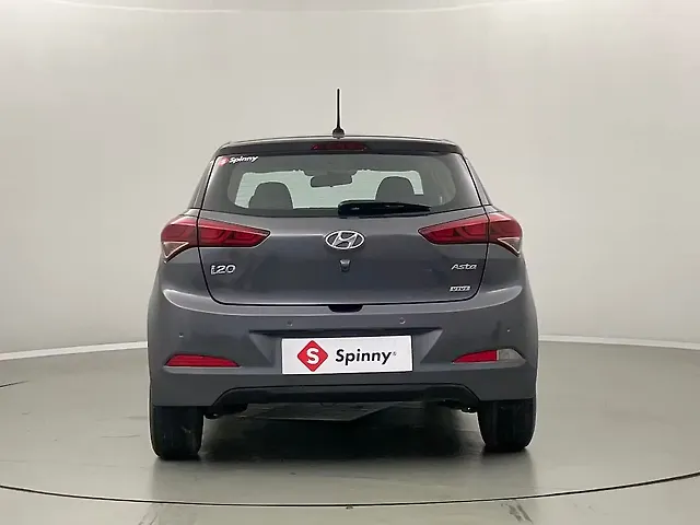 Used Hyundai Elite i20 [2017-2018] Asta 1.2 in Jaipur