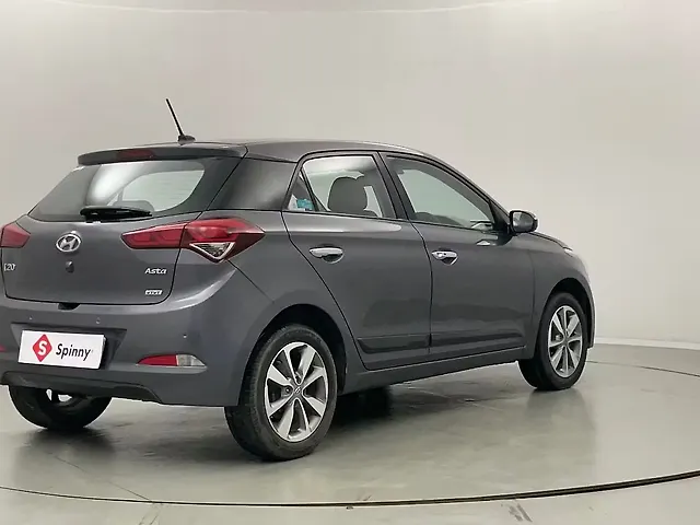 Used Hyundai Elite i20 [2017-2018] Asta 1.2 in Jaipur