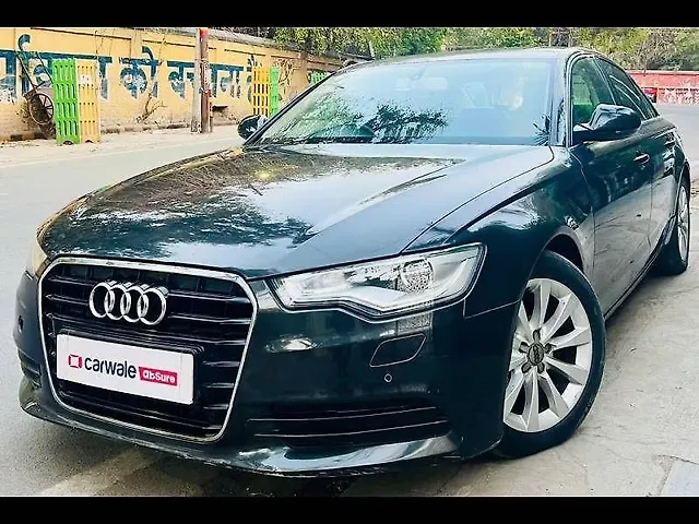 Used 2013 Audi A6 in Kanpur