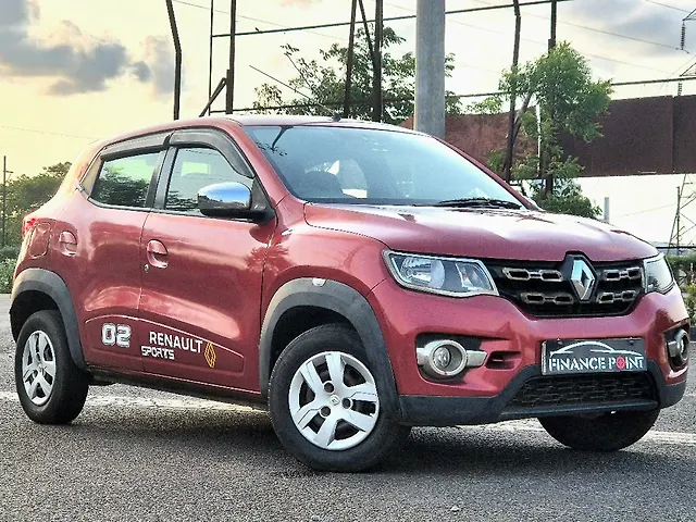Used 2016 Renault Kwid in Kolkata