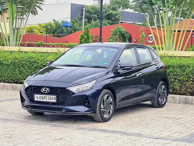 Used 2021 Hyundai Elite i20 in Surat