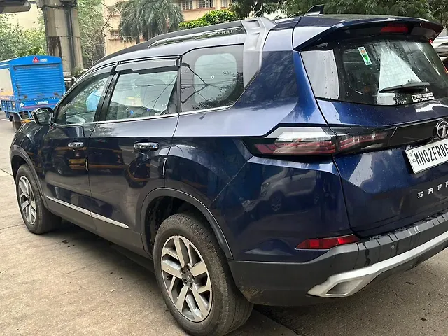 Used Tata Safari [2021-2023] XZ in Mumbai