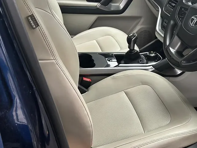 Used Tata Safari [2021-2023] XZ in Mumbai