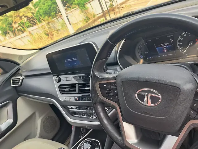 Used Tata Safari [2021-2023] XZ in Mumbai