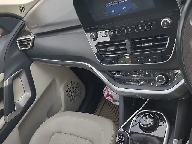 Used Tata Safari [2021-2023] XZ in Mumbai