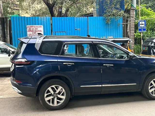 Used Tata Safari [2021-2023] XZ in Mumbai
