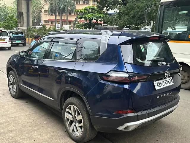 Used Tata Safari [2021-2023] XZ in Mumbai