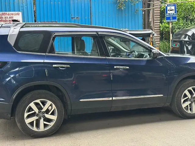 Used Tata Safari [2021-2023] XZ in Mumbai