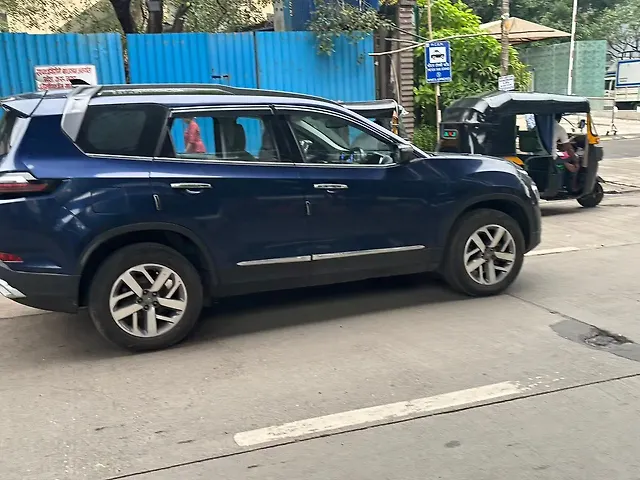 Used Tata Safari [2021-2023] XZ in Mumbai