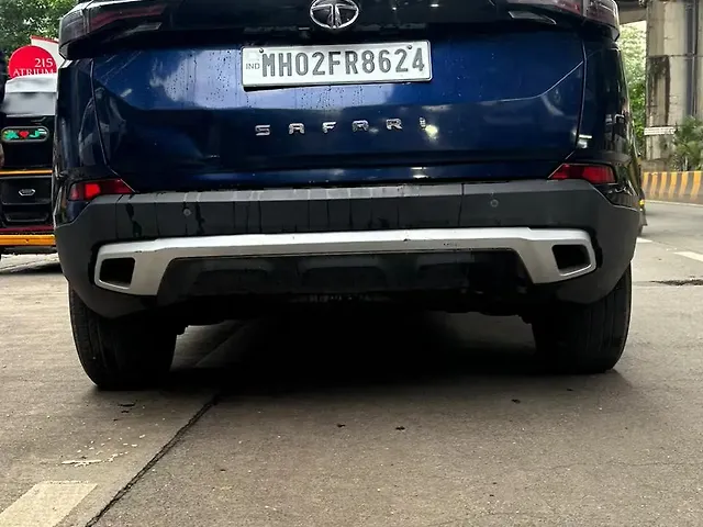 Used Tata Safari [2021-2023] XZ in Mumbai