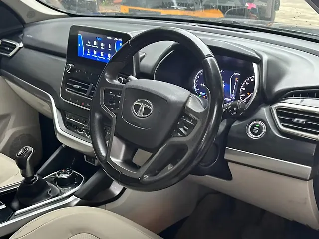 Used Tata Safari [2021-2023] XZ in Mumbai