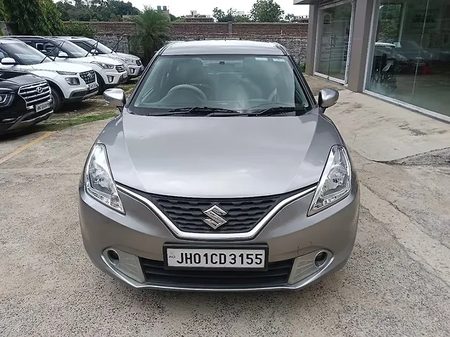 Used 2016 Maruti Suzuki Baleno in Ranchi