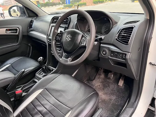 Used Maruti Suzuki Vitara Brezza [2016-2020] ZDi Plus in Mohali
