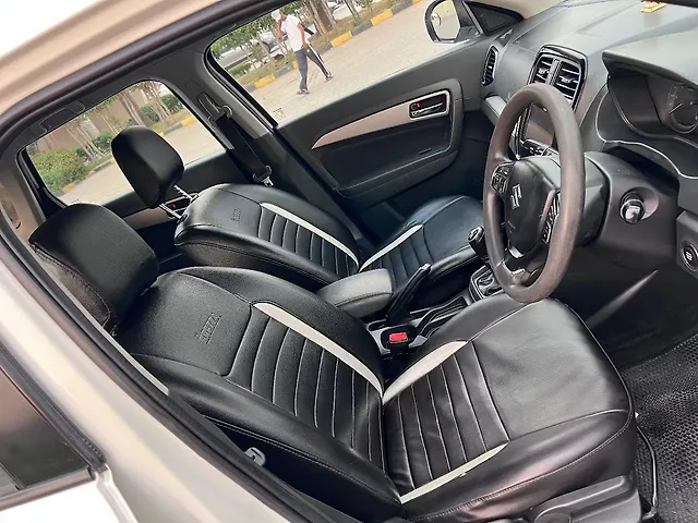 Used Maruti Suzuki Vitara Brezza [2016-2020] ZDi Plus in Mohali