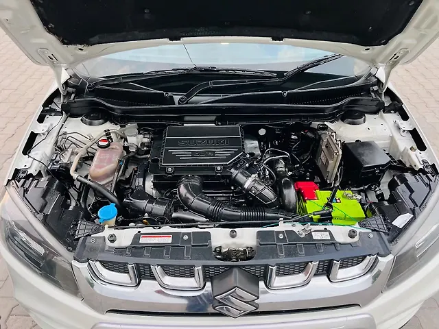 Used Maruti Suzuki Vitara Brezza [2016-2020] ZDi Plus in Mohali
