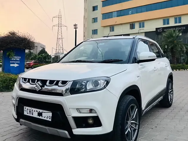Used Maruti Suzuki Vitara Brezza [2016-2020] ZDi Plus in Mohali