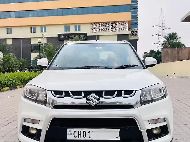 Used Maruti Suzuki Vitara Brezza [2016-2020] ZDi Plus in Mohali