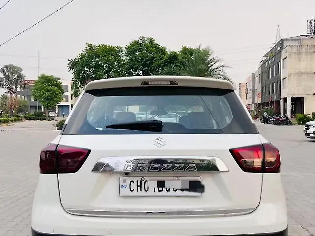 Used Maruti Suzuki Vitara Brezza [2016-2020] ZDi Plus in Mohali