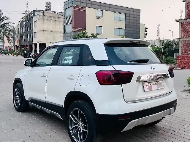 Used Maruti Suzuki Vitara Brezza [2016-2020] ZDi Plus in Mohali
