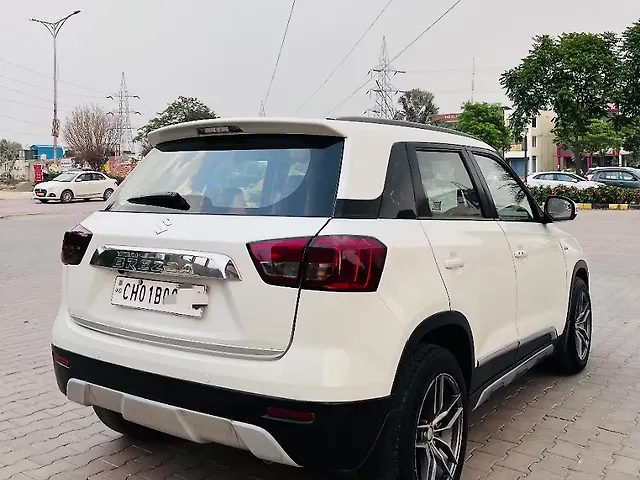 Used Maruti Suzuki Vitara Brezza [2016-2020] ZDi Plus in Mohali