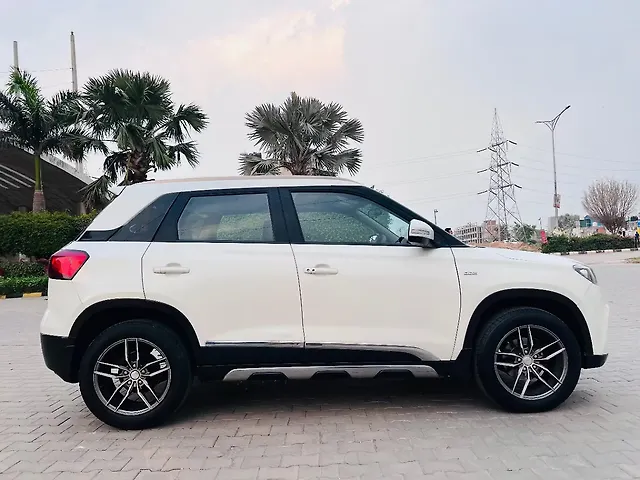 Used Maruti Suzuki Vitara Brezza [2016-2020] ZDi Plus in Mohali