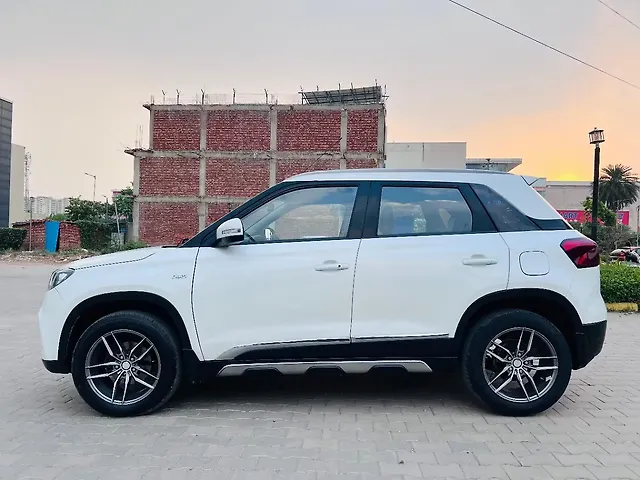 Used Maruti Suzuki Vitara Brezza [2016-2020] ZDi Plus in Mohali