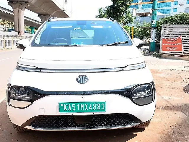 Used 2024 MG Windsor EV in Bangalore