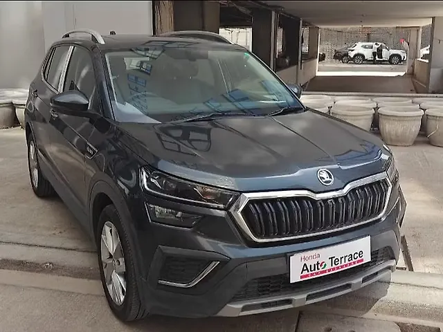 Used 2024 Skoda Kushaq in Delhi