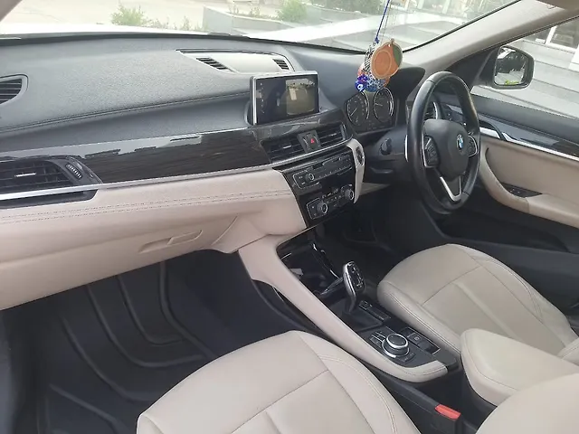 Used BMW X1 [2016-2020] sDrive20i xLine[2017-2018] in Delhi