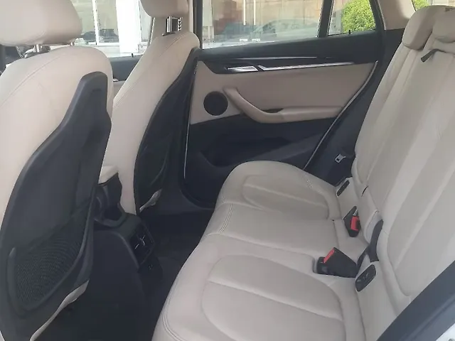 Used BMW X1 [2016-2020] sDrive20i xLine[2017-2018] in Delhi