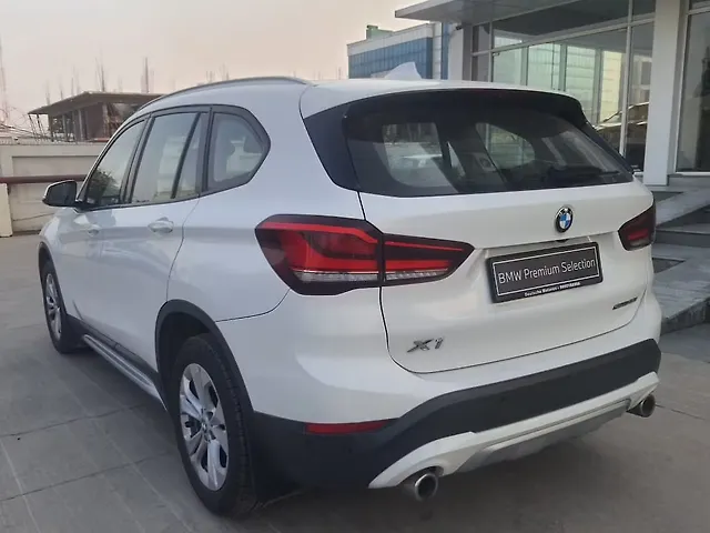 Used BMW X1 [2016-2020] sDrive20i xLine[2017-2018] in Delhi