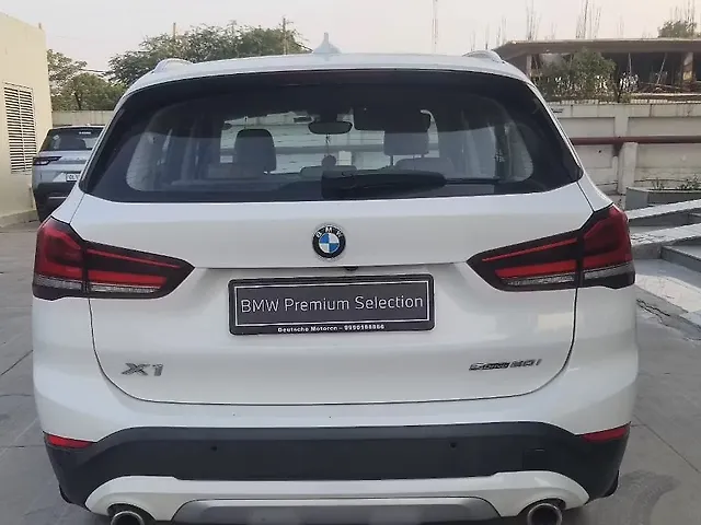Used BMW X1 [2016-2020] sDrive20i xLine[2017-2018] in Delhi