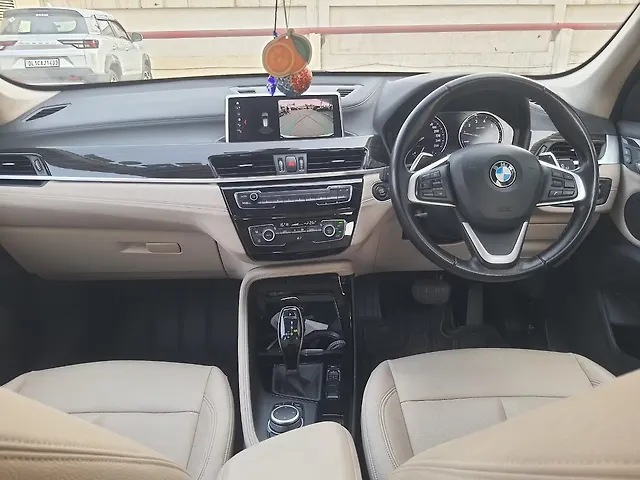 Used BMW X1 [2016-2020] sDrive20i xLine[2017-2018] in Delhi