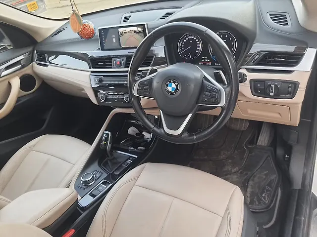 Used BMW X1 [2016-2020] sDrive20i xLine[2017-2018] in Delhi