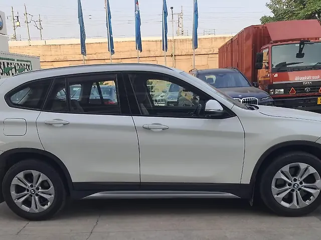 Used BMW X1 [2016-2020] sDrive20i xLine[2017-2018] in Delhi