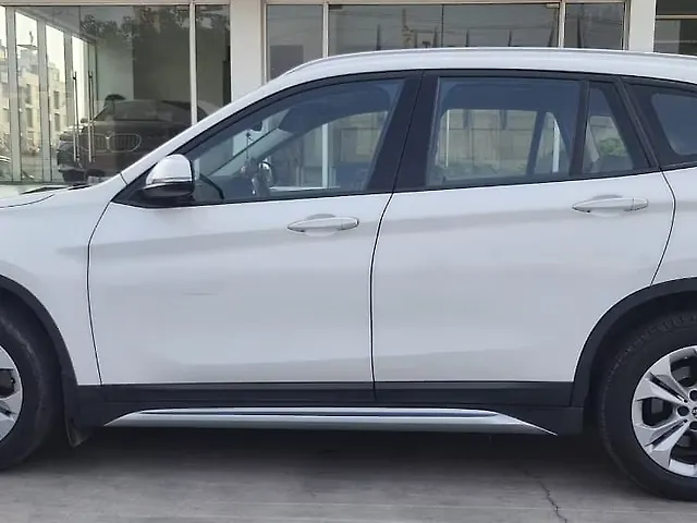 Used BMW X1 [2016-2020] sDrive20i xLine[2017-2018] in Delhi