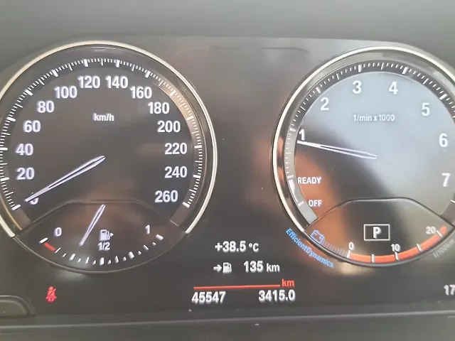 Used BMW X1 [2016-2020] sDrive20i xLine[2017-2018] in Delhi